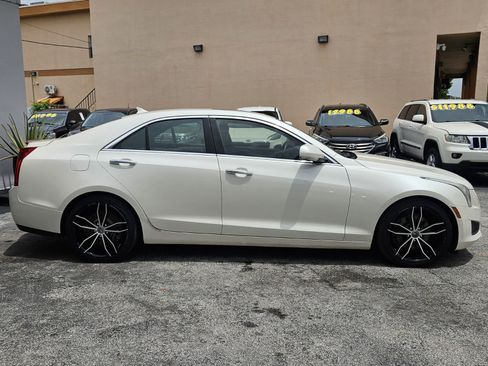 Used 2014 Cadillac ATS Luxury w/ Sun And Sound Package image 12