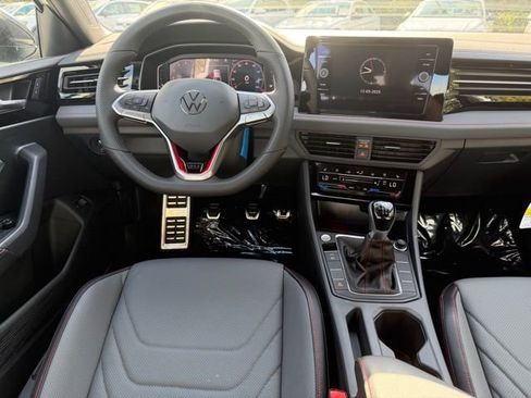 New 2026 Volkswagen Jetta GLI Autobahn FWD image 9