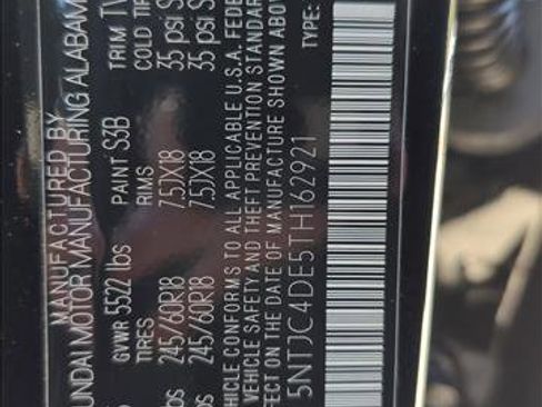 New 2026 Hyundai Santa Cruz SEL image 20