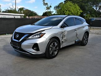 Used 2021 Nissan Murano SV FWD video 2