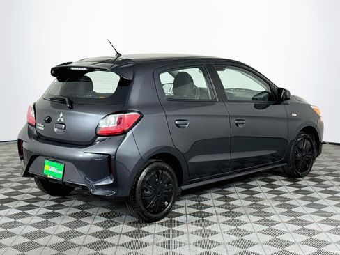 Used 2024 Mitsubishi Mirage LE FWD image 8