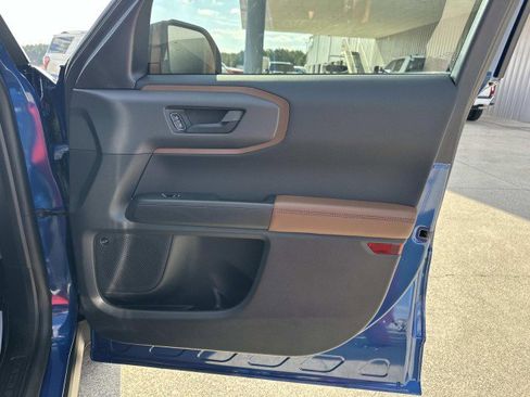 Used 2024 Ford Bronco Sport Badlands w/ Premium Package image 14