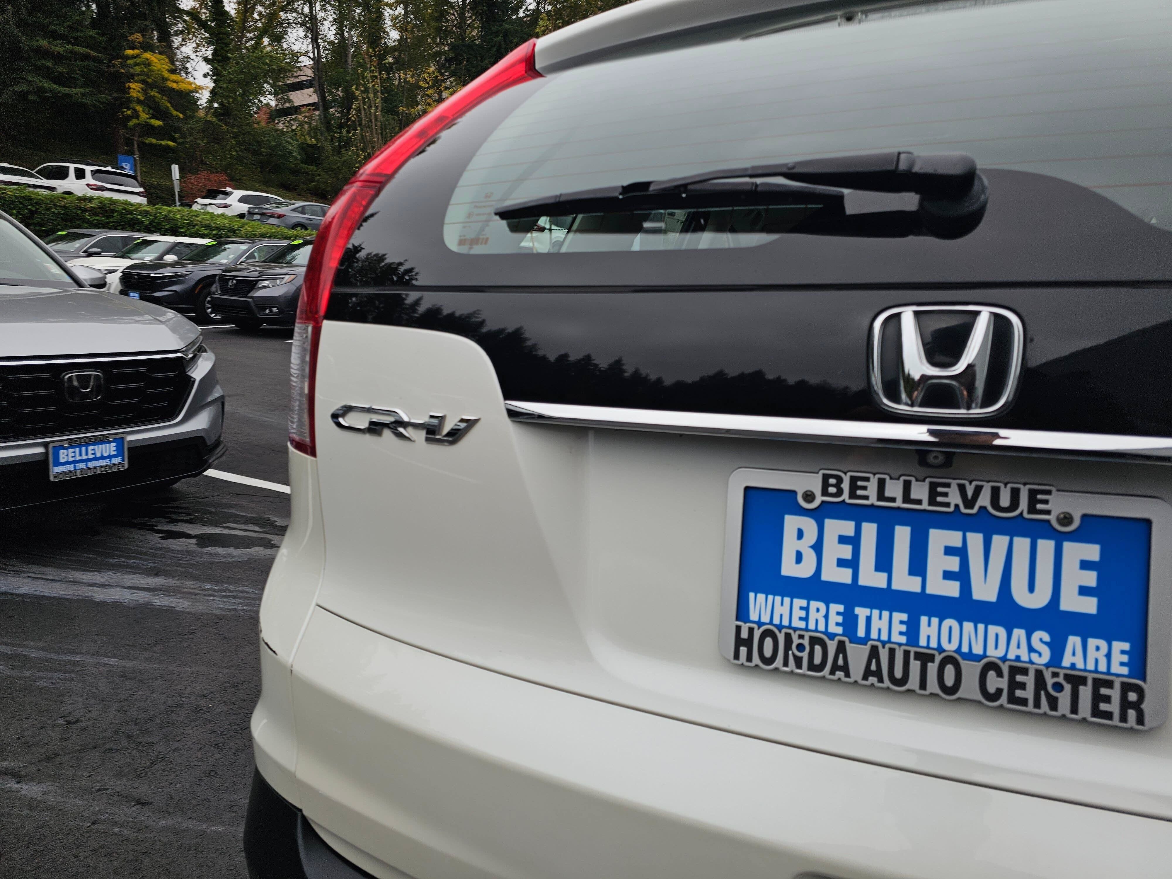 Used 2014 Honda CR-V LX image 16