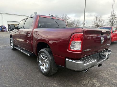 Used 2022 RAM 1500 Big Horn image 3