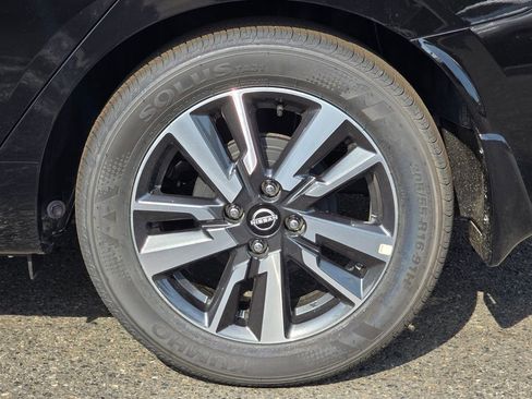 New 2025 Nissan Versa SV w/ Trunk Package image 11