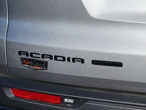 New 2026 GMC Acadia Elevation w/ Black Edition AWD/4WD image 11