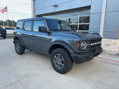 Used 2026 Ford Bronco Big Bend AWD/4WD image 1