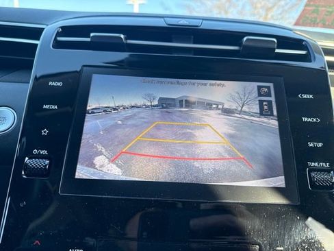Certified 2023 Hyundai Tucson SEL w/ Convenience Package image 35