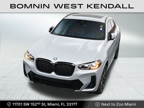 Used 2025 BMW X4 xDrive30i image 20