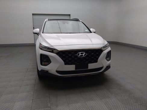 Used 2020 Hyundai Santa Fe Limited AWD/4WD image 14