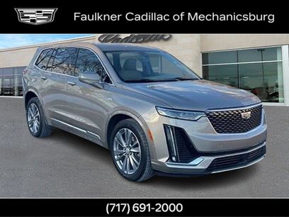 Used 2023 Cadillac XT6 Premium Luxury w/ Platinum Package