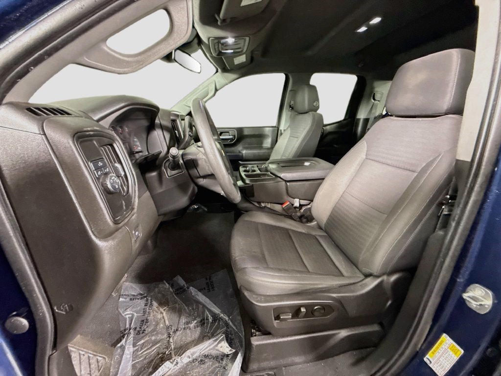 Used 2022 Chevrolet Silverado 1500 Custom RWD image 19