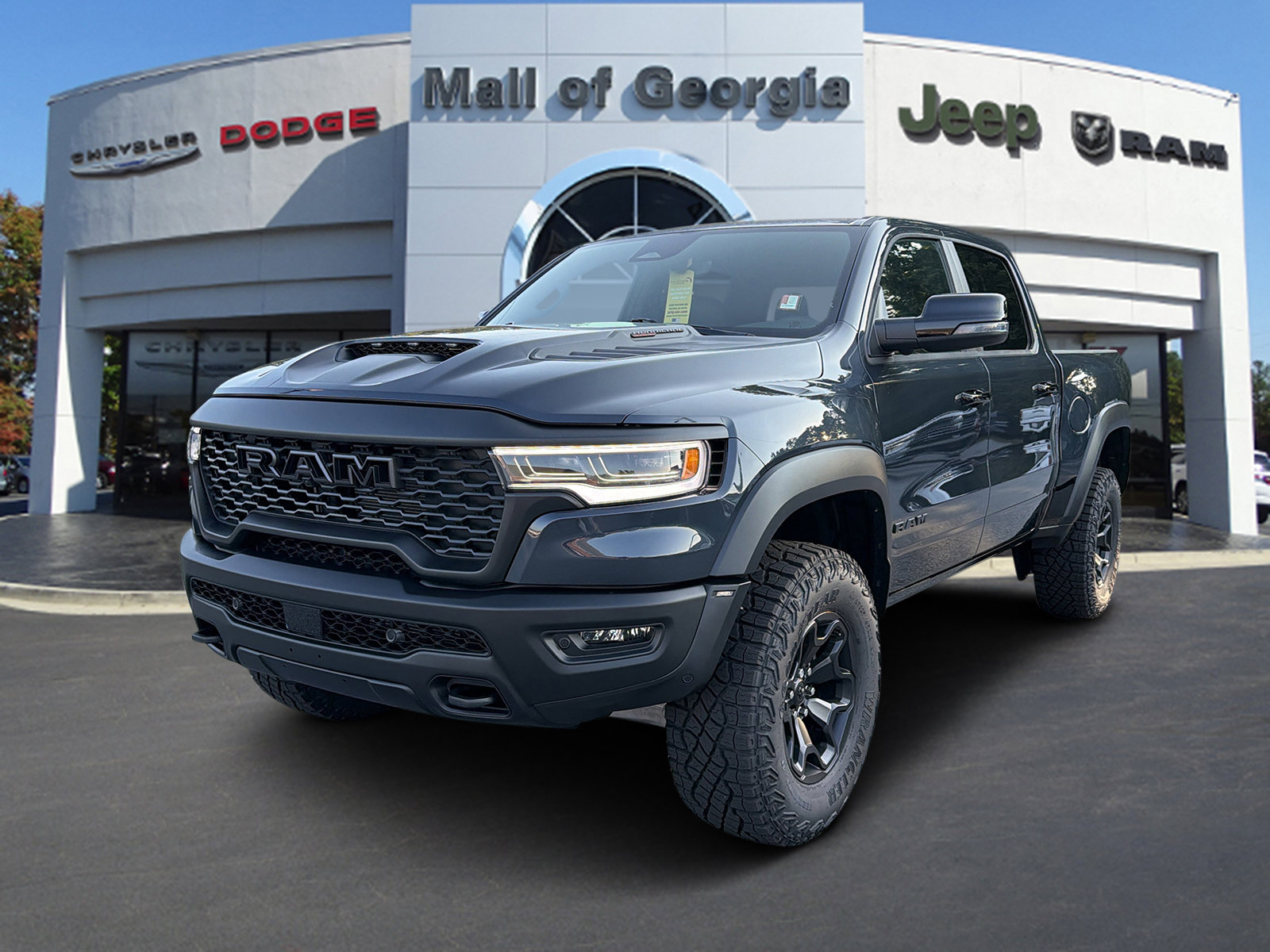 New 2026 RAM 1500 RHO AWD/4WD image 1