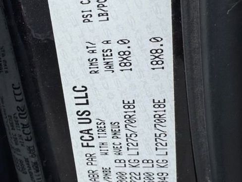 Used 2015 RAM 2500 SLT w/ SLT Plus D←cor Group image 49