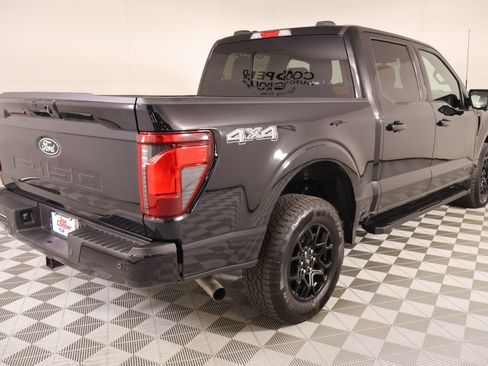 Used 2024 Ford F150 XLT w/ Equipment Group 302A MID AWD/4WD image 22