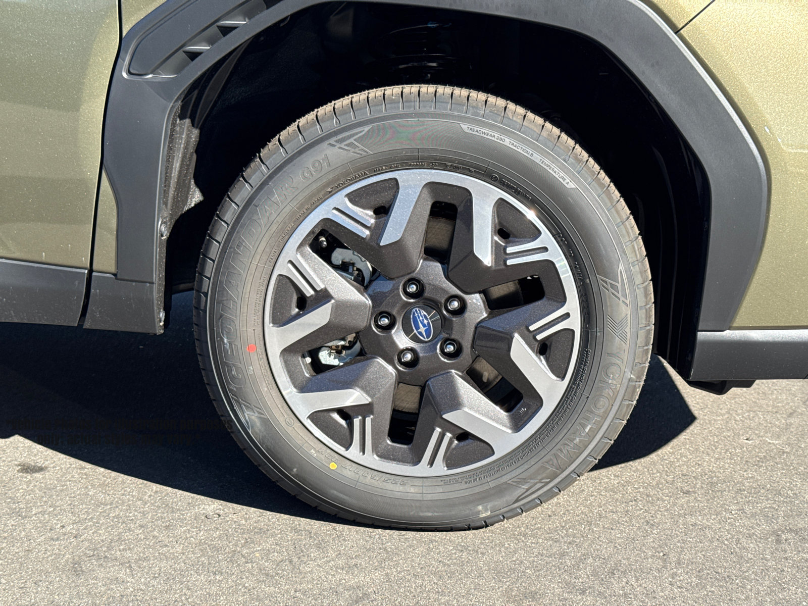 New 2026 Subaru Forester Premium AWD/4WD image 4
