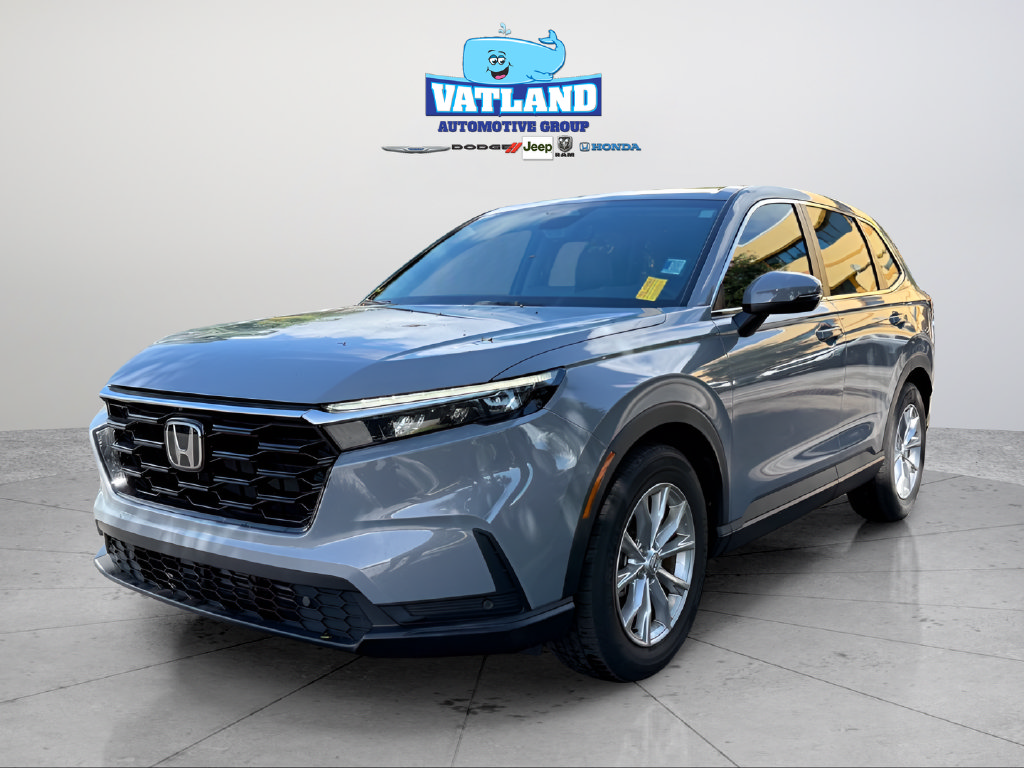 Used 2024 Honda CR-V EX-L image 38
