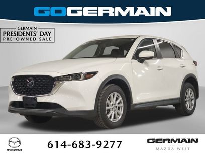 Used 2023 MAZDA CX-5 AWD 2.5 S