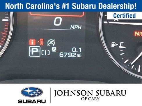 Certified 2025 Subaru Crosstrek 2.5i Limited image 13