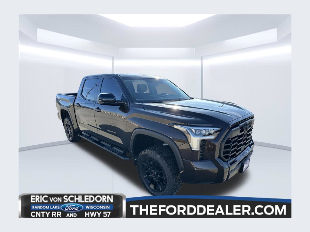Used 2024 Toyota Tundra Limited w/ TRD Off-Road Package AWD/4WD 360° Tour