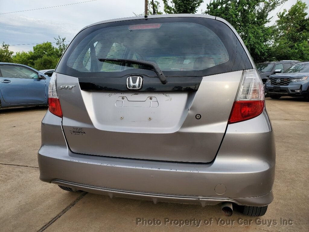 Used 2010 Honda Fit image 13
