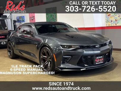 Used 2018 Chevrolet Camaro SS