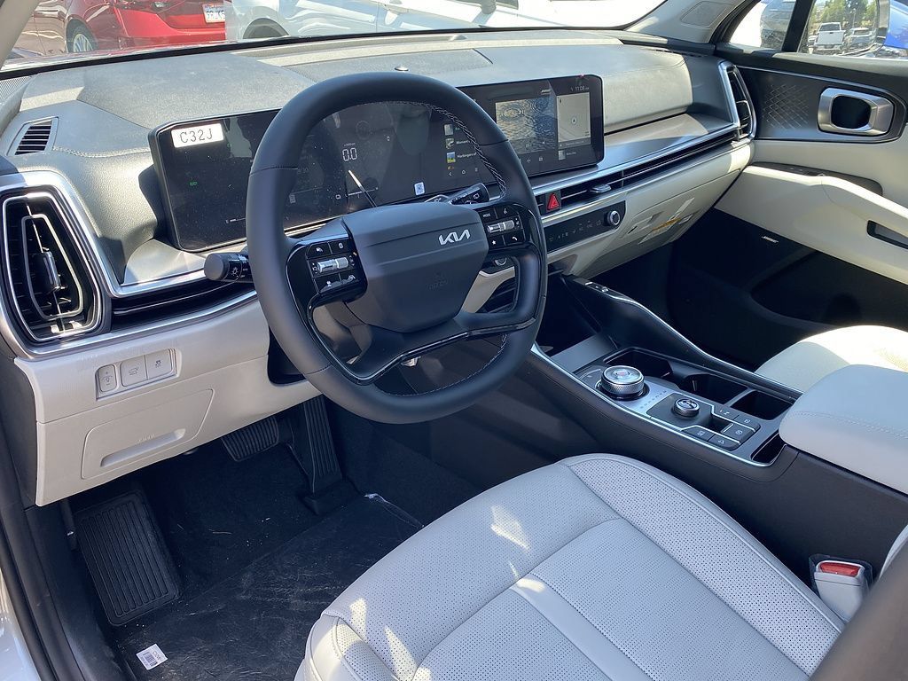 New 2026 Kia Sorento EX FWD image 12