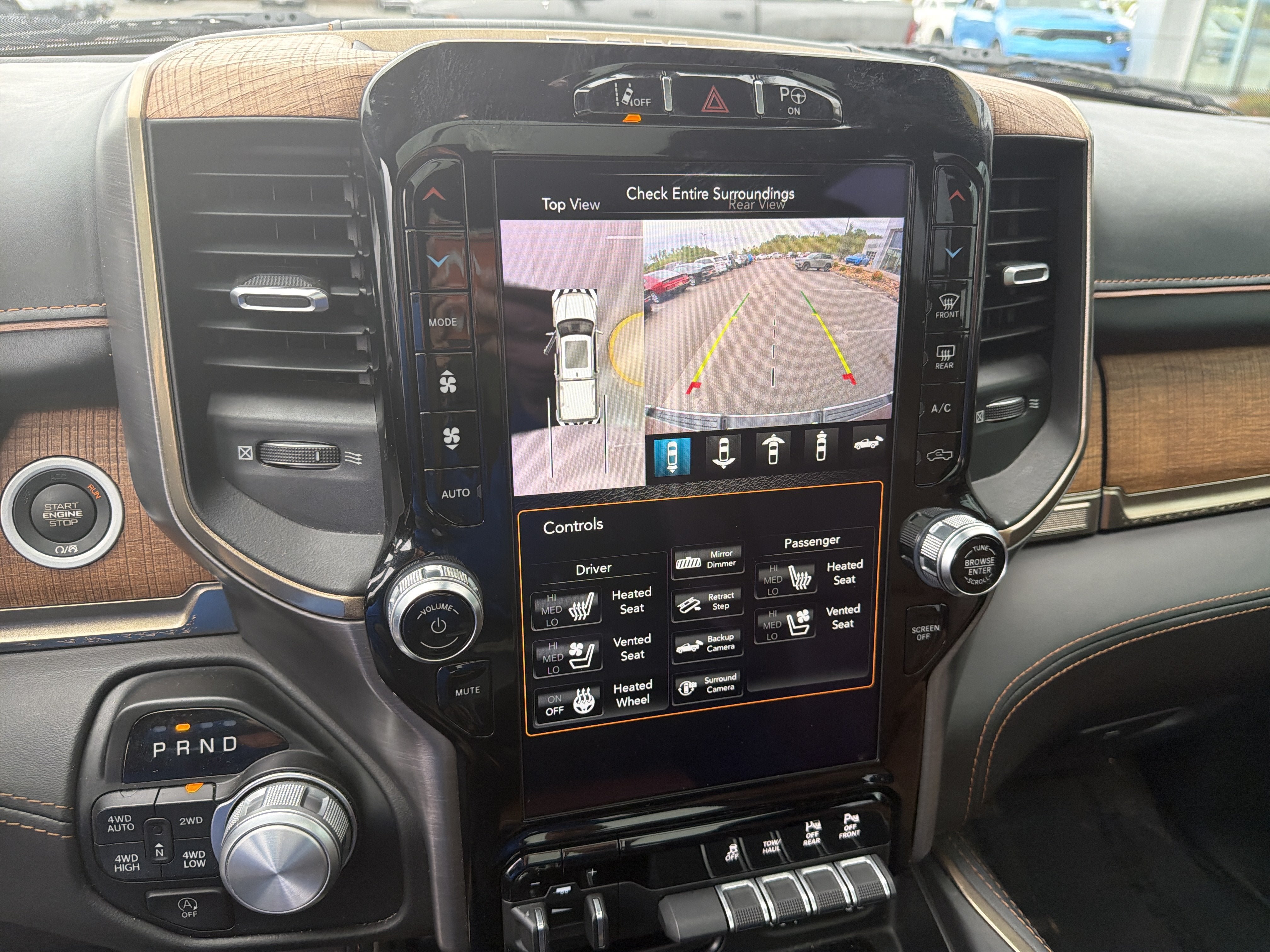Used 2020 RAM 1500 Limited AWD/4WD image 41