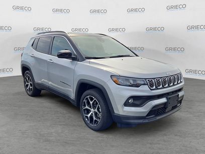 Certified 2024 Jeep Compass Limited
