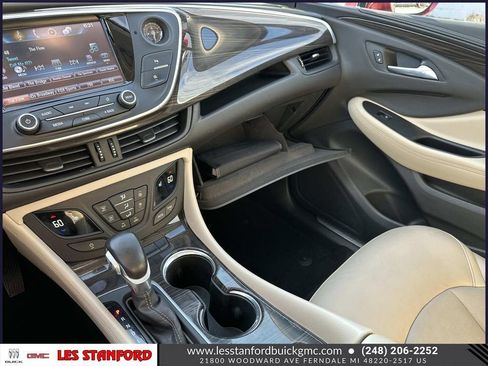 Used 2019 Buick Envision Essence AWD/4WD image 34