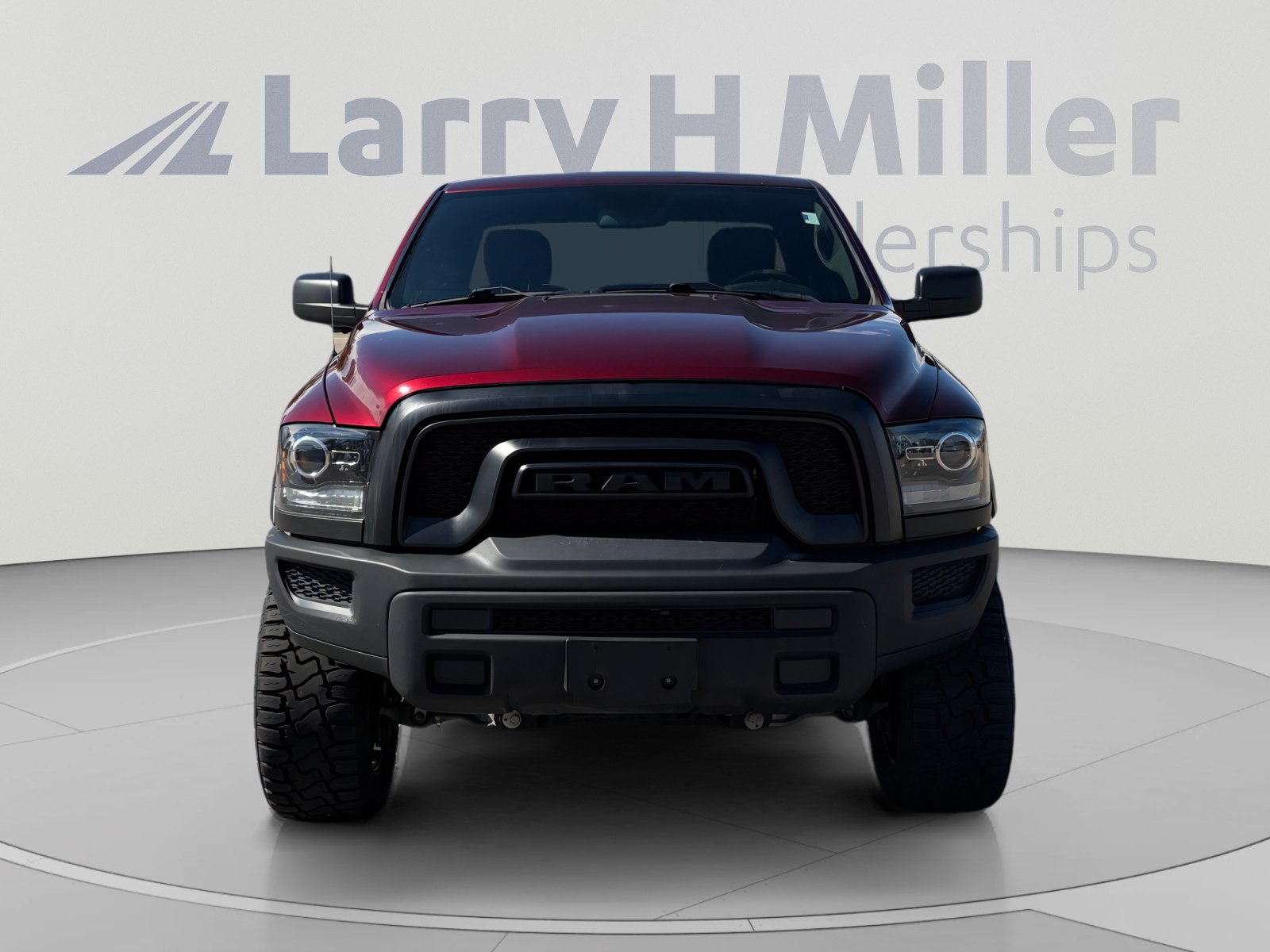 Used 2021 RAM 1500 Warlock w/ Electronics Group AWD/4WD image 9