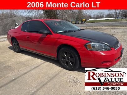 Used 2006 Chevrolet Monte Carlo LT