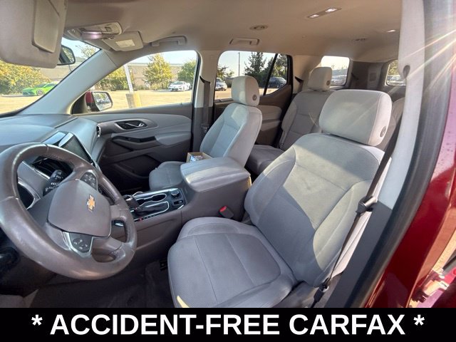 Used 2018 Chevrolet Traverse LT AWD/4WD image 21