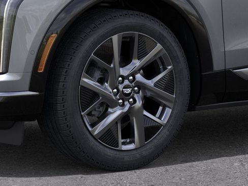 New 2026 Cadillac Optiq Luxury 1 AWD/4WD image 9