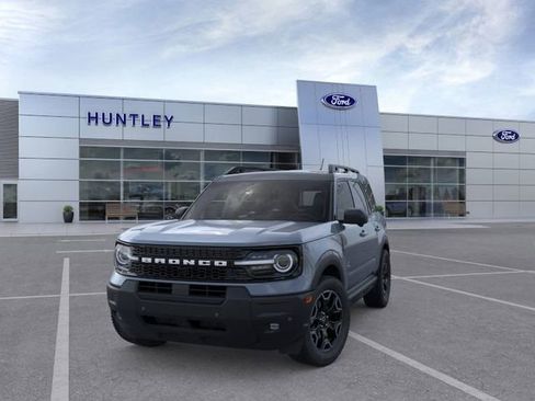 New 2025 Ford Bronco Sport Outer Banks w/ Outer Banks Tech Package+ image 2