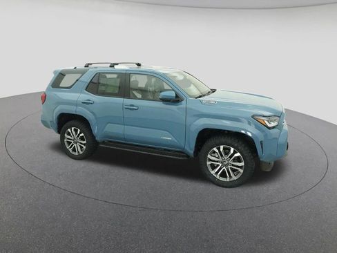 New 2026 Toyota 4Runner Limited image 12