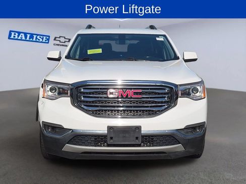 Used 2017 GMC Acadia SLE AWD/4WD image 8