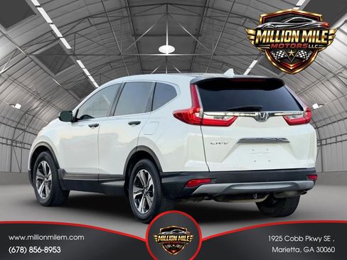 Used 2018 Honda CR-V LX image 10
