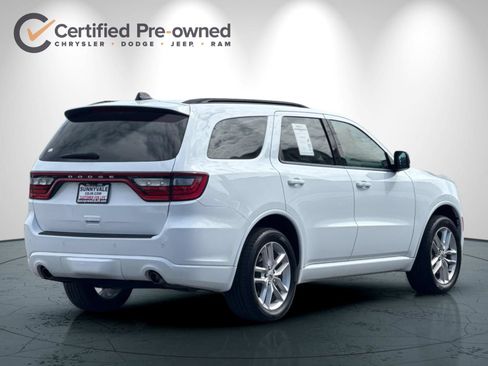 Used 2023 Dodge Durango GT AWD/4WD image 4