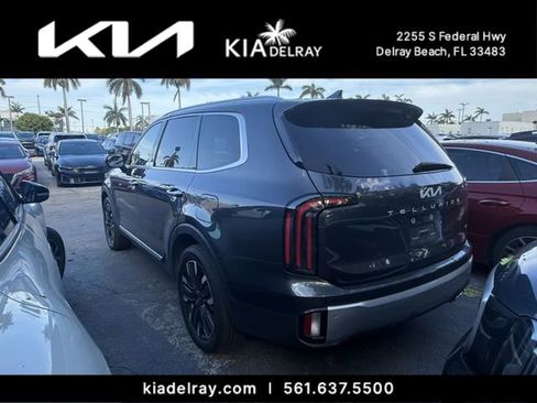 Used 2023 Kia Telluride SX Prestige image 7