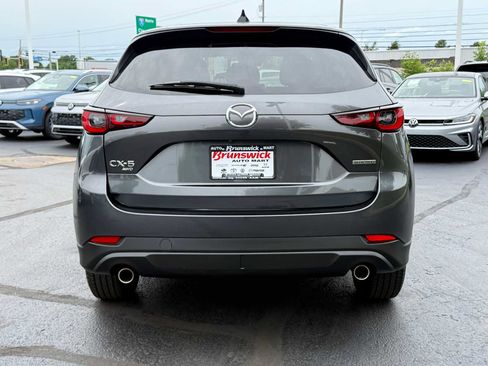Certified 2023 MAZDA CX-5 AWD 2.5 S w/ Select Package image 5