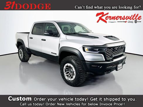 New 2026 RAM 1500 RHO AWD/4WD image 1