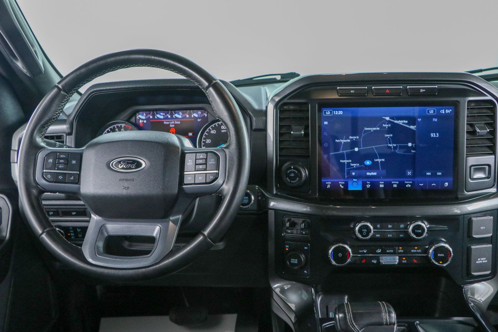 Used 2023 Ford F150 XLT w/ Equipment Group 302A High AWD/4WD image 19