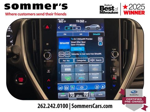 Used 2024 Subaru Crosstrek 2.0i Premium image 16