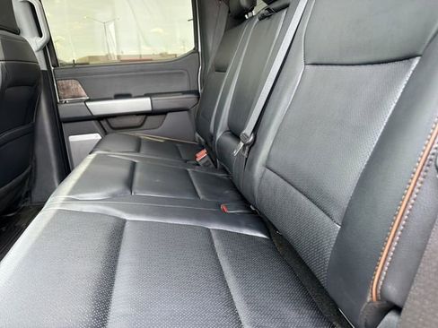 Used 2025 Ford F450 Lariat w/ Lariat Ultimate Package AWD/4WD image 15