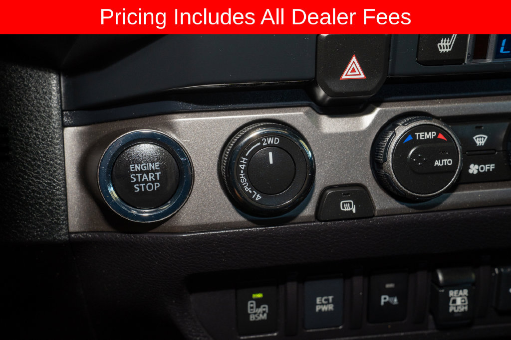 Used 2021 Toyota Tacoma Limited AWD/4WD image 14