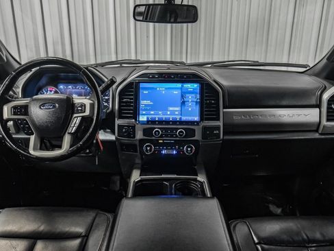 Used 2022 Ford F350 Lariat w/ Lariat Value Package AWD/4WD image 14