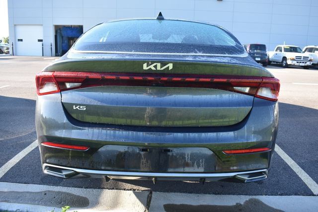 Used 2023 Kia K5 LXS FWD image 4
