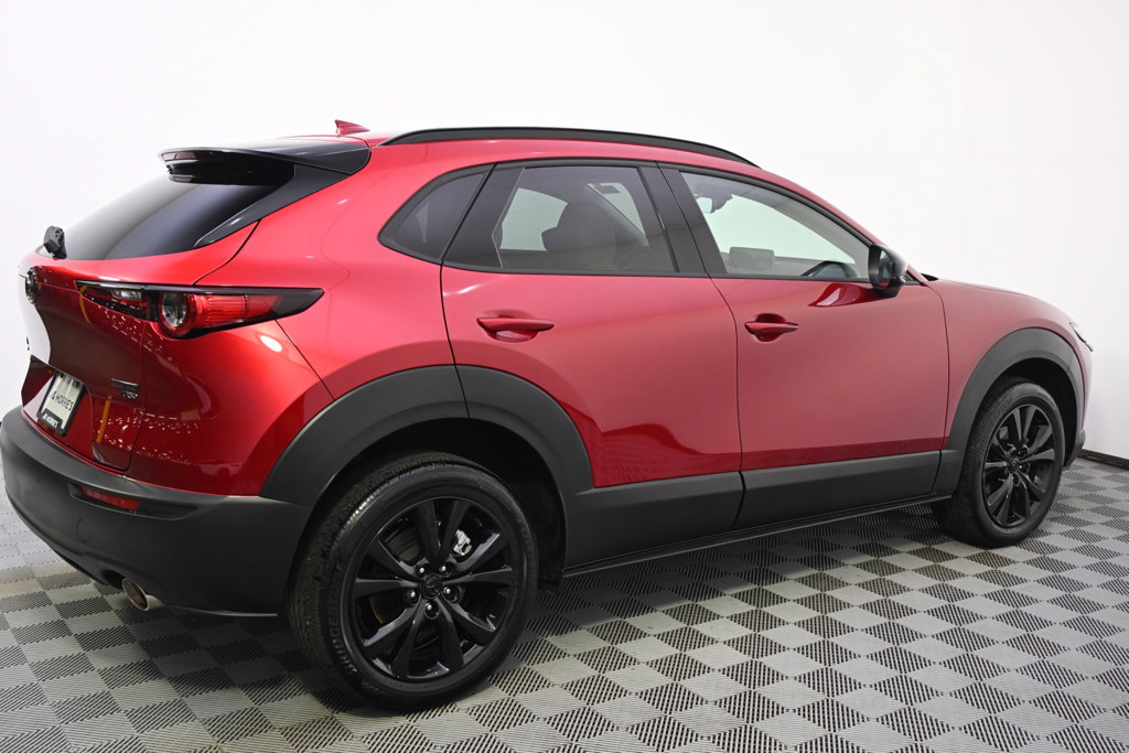 Used 2026 MAZDA CX-30 2.5 Turbo w/ Premium Plus Pkg AWD/4WD image 7