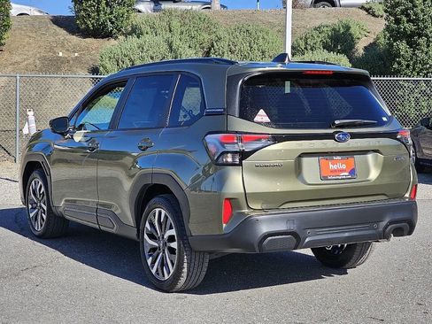 New 2026 Subaru Forester Touring AWD/4WD image 14